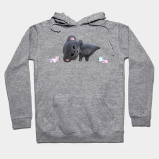 Mindful Mouse Yoga Hoodie